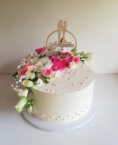 Bajeczne Wypieki - Pracownia Tortów Artystycznych Anna Szkudlarska