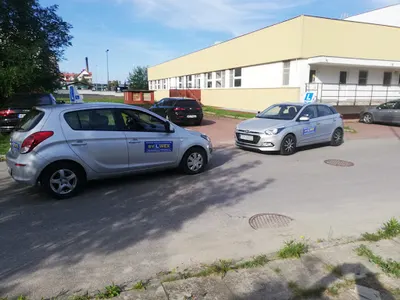 Sylwex. Ośrodek szkolenia kierowców
