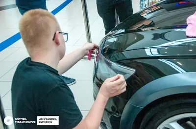 Salon Pielęgnacji Aut