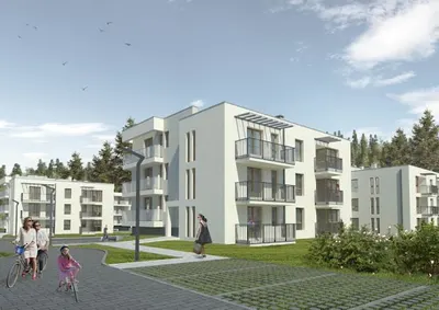 Osiedle Leśna Enklawa Starachowice